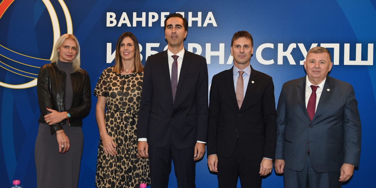 Mester Gyula lett a Szerbiai Röplabda Szövetség új elnöke