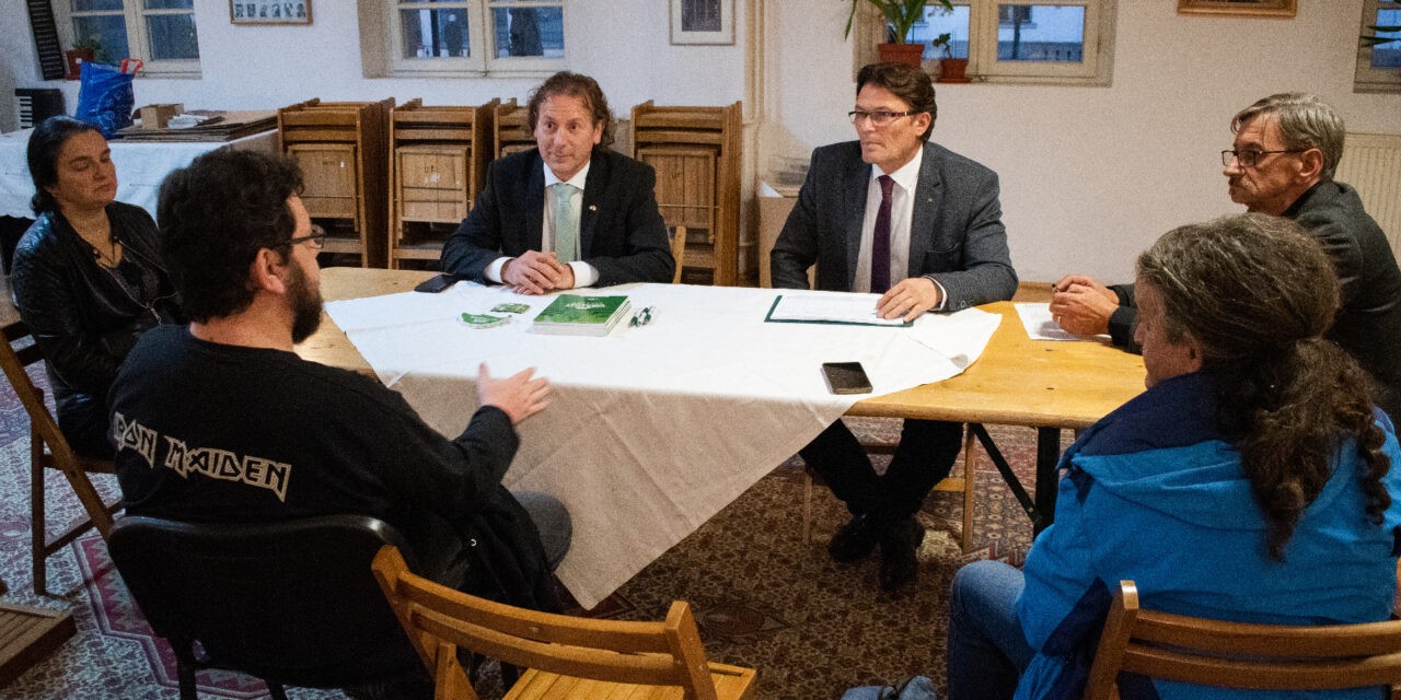 Erdélyi magyar újságírót akasztana a Mi Hazánk egyik vezetője