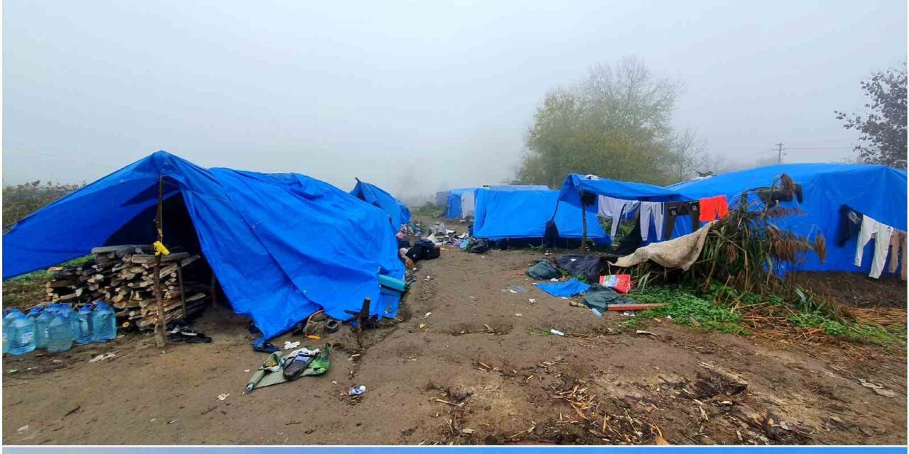 Šoralov: Tízszer kevesebb migráns van Szabadkán, mint tavaly nyáron