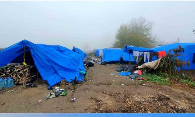 Šoralov: Tízszer kevesebb migráns van Szabadkán, mint tavaly nyáron