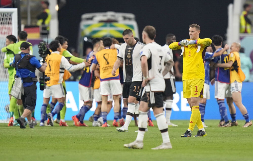 Japán hátrányból győzte le a 2014-es világbajnokot