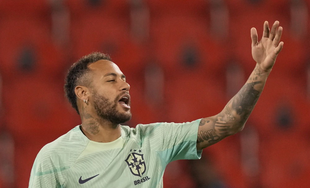 „Neymar sírni fog, mint egy kisbaba” (videó)