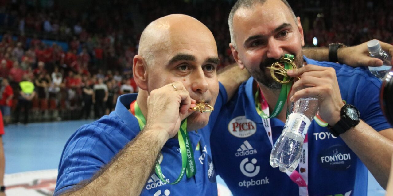 Az idény végén távozik Szegedről a Pastor és Krivokapić edzőpáros