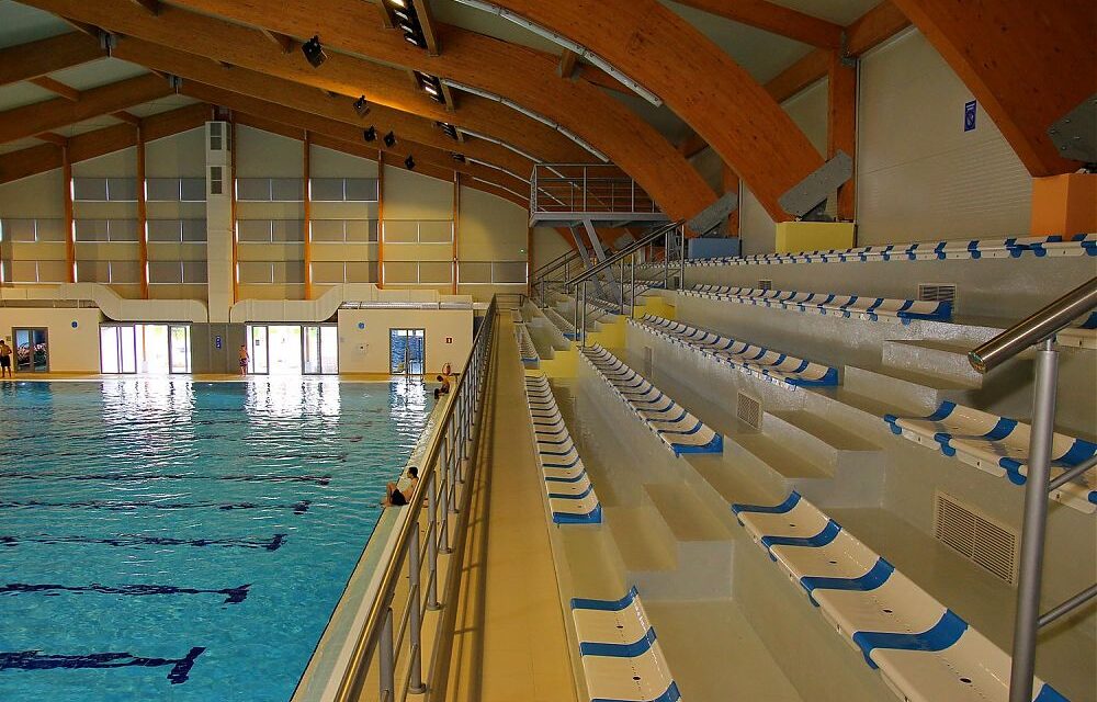 Tíz napra bezár a szabadkai medence