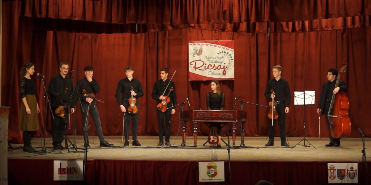 Ismét Ricsaj volt Óbecsén