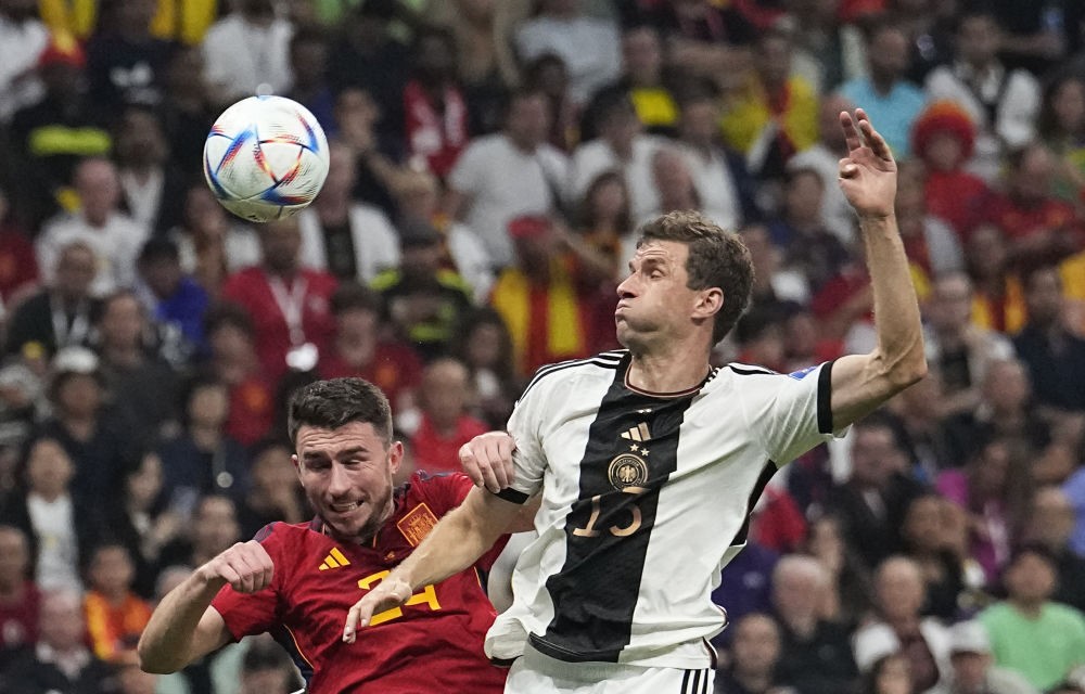 Füllkrug gólja pontot ért a németeknek