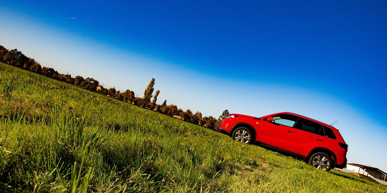 Rossz a fék, Suzukikat hívnak vissza Magyarországon
