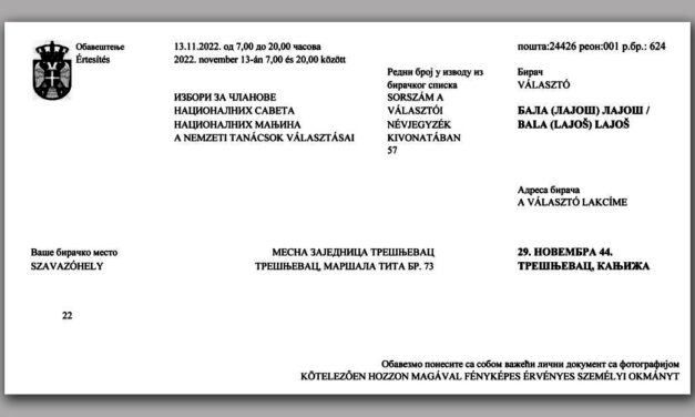 Megkapta-e már a „sikertörténet” eredményét?