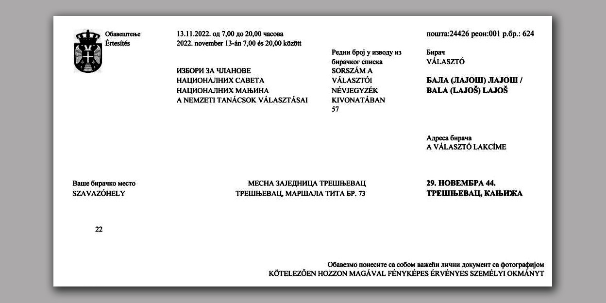 Megkapta-e már a „sikertörténet” eredményét?