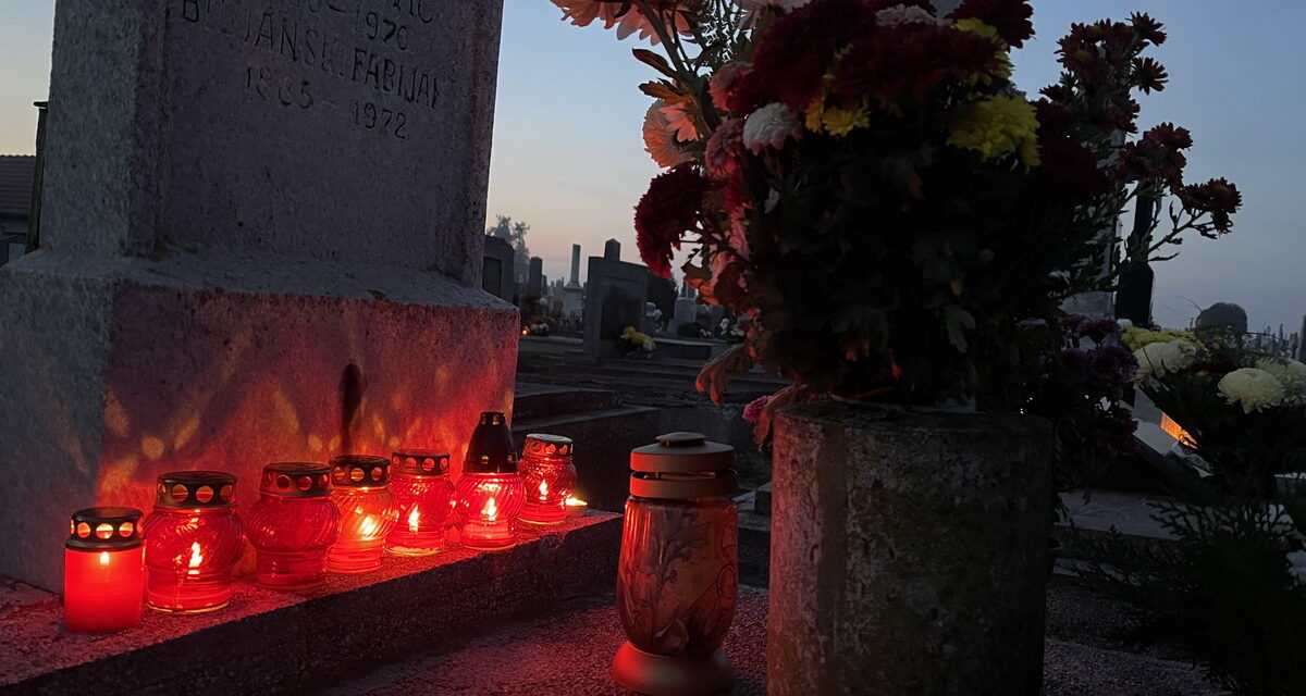 Sokan hoznak, mások meg ellopják a krizantémot a temetőkből