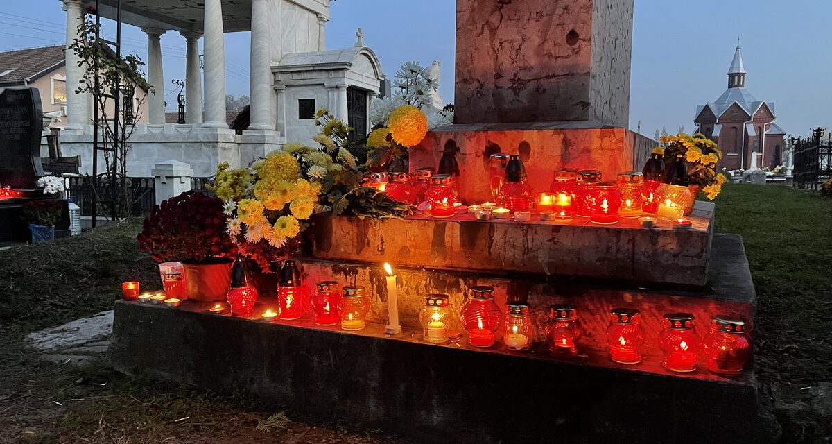 <span class="entry-title-primary">Amikor már az emlékek is meghaltak</span> <span class="entry-subtitle">Számvetés halottak napja után</span>