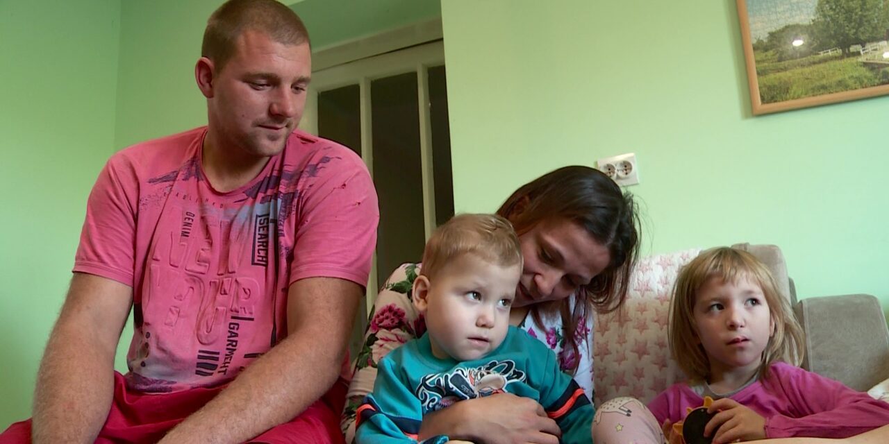 Segítsünk Tomikának!