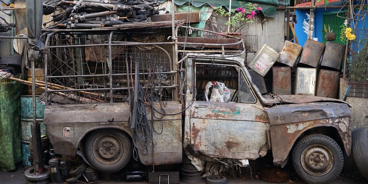 Veszélyes hulladékkal bukott le egy zentai férfi