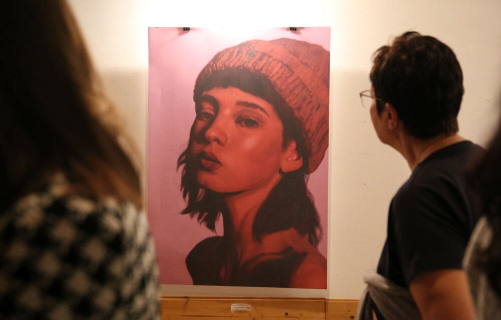 <span class="entry-title-primary">Kiállni tényleg Sosem ART</span> <span class="entry-subtitle">Hetedik alkalommal szervezték meg a VIFÓ fiatal vajdasági művészeket bemutató rendezvényét</span>