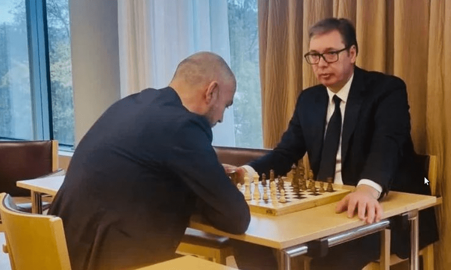 Így várja a szerb elnök a Belgrád és Pristina közötti tárgyalás befejezését