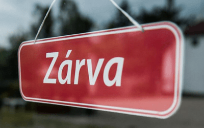 Ünnepi nyitvatartás Szabadkán