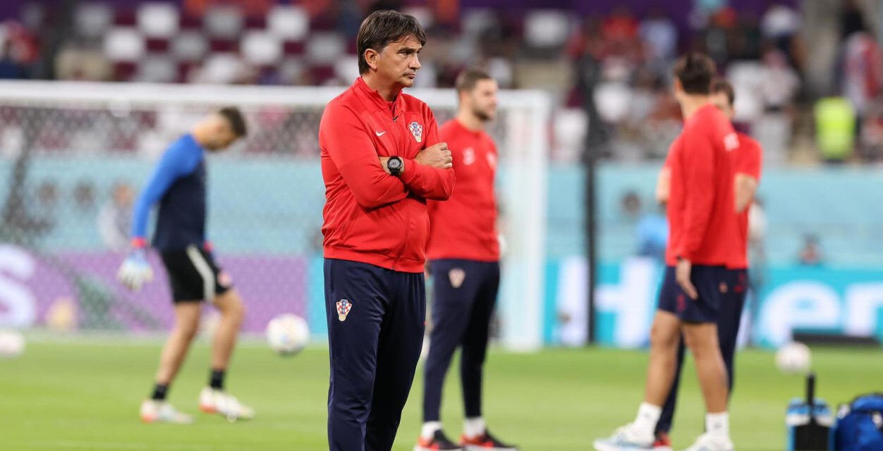 Gyönyörű gólokkal nyertek a horvátok