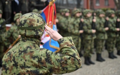 Döntött a kormány: átadja a kérelmet a KFOR-nak, hogy szerb katonákat vezényelhessenek Koszovóba