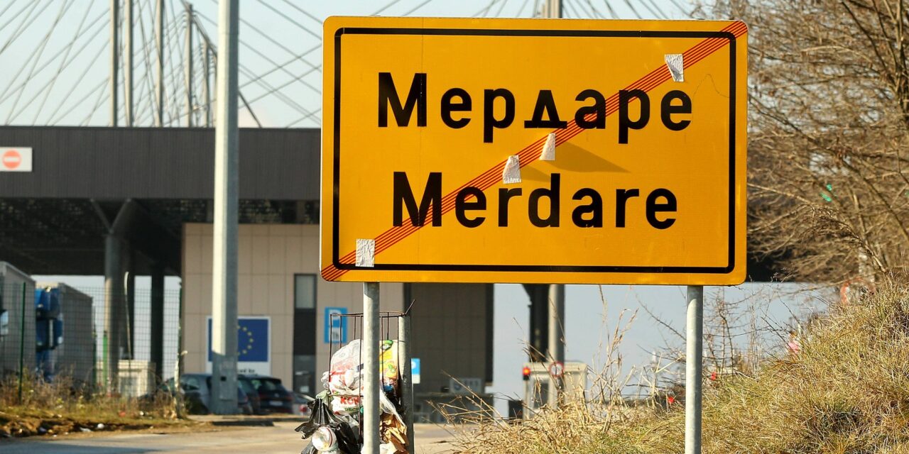 Újraindult a forgalom a legnagyobb szerb-koszovói határátkelőnél