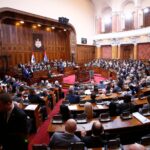 Öt alkotmánybírót választott meg a parlament