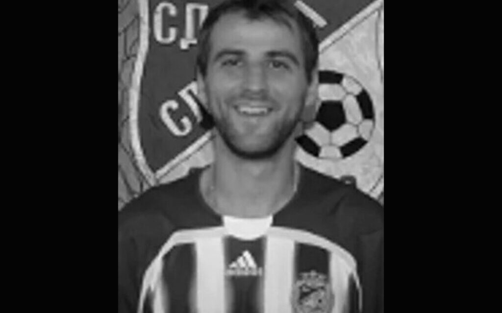 Elhunyt a labdarúgó, aki egy hónappal ezelőtt fejbe lőtte magát