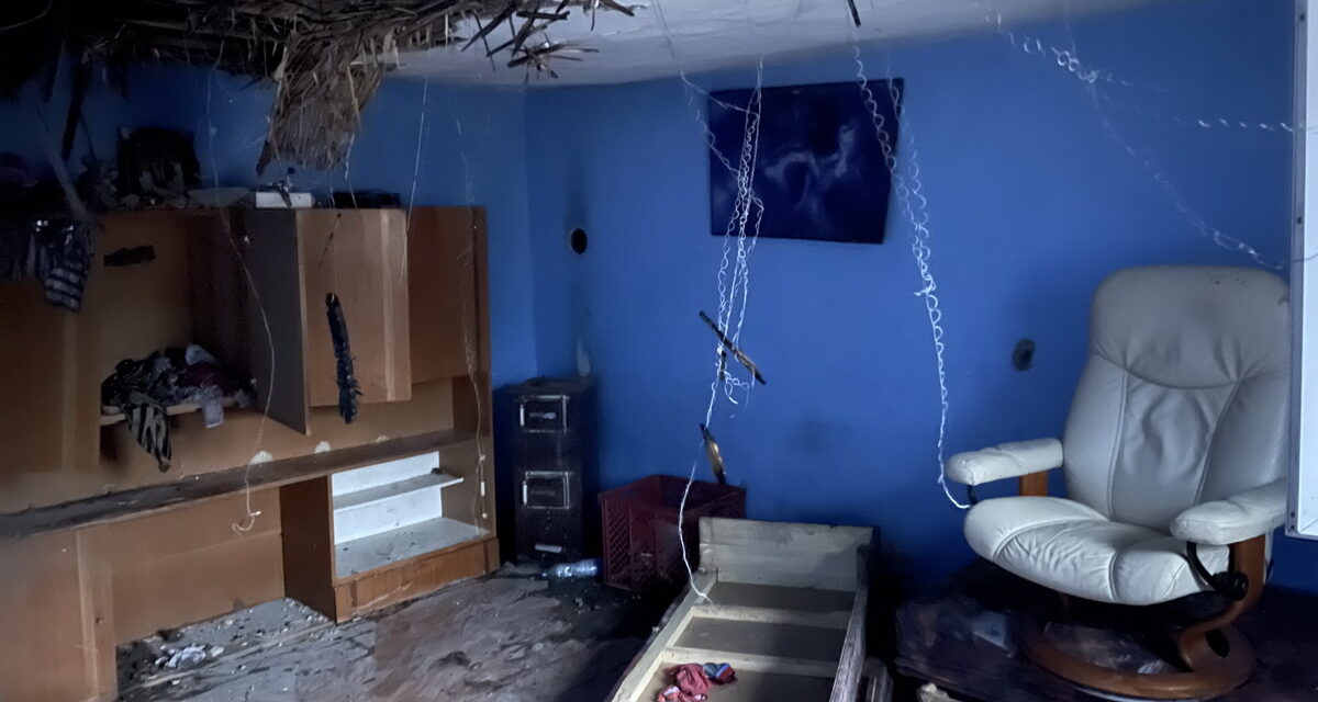 Épphogy kicsit felújították, leégett a tízgyermekes szabadkai család háza