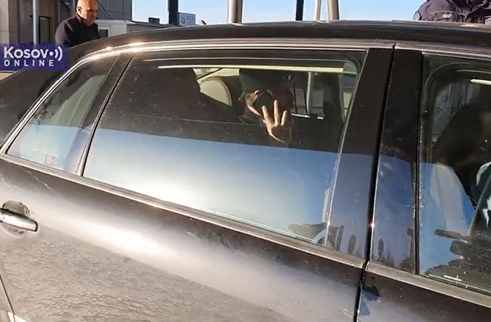 Nem engedték be Porfirije pátriárkát Koszovóba (Videó)