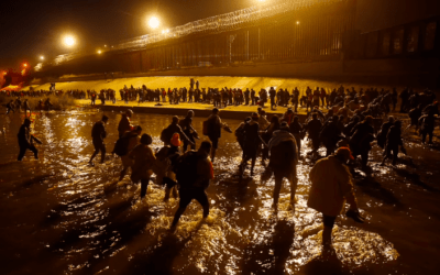 Példátlan migrációs nyomás előtt áll az Egyesült Államok