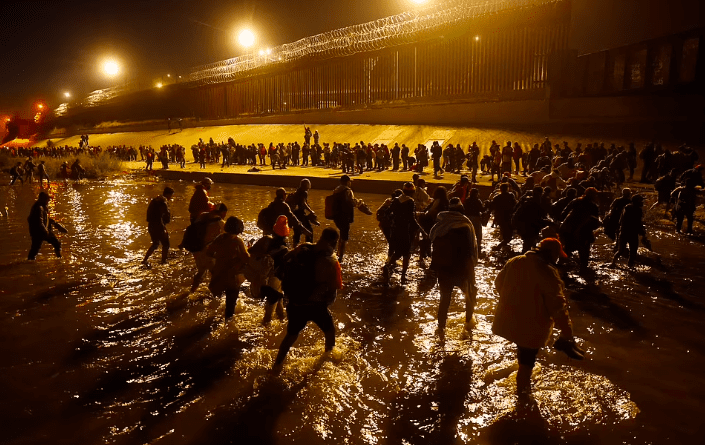 Példátlan migrációs nyomás előtt áll az Egyesült Államok