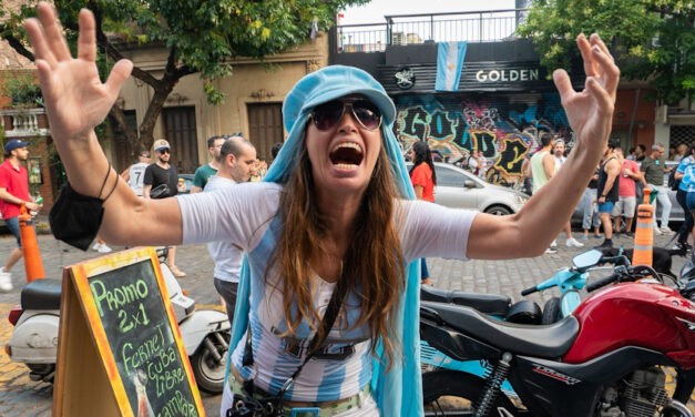 Argentína és Messi – vagy inkább Messi és Argentína