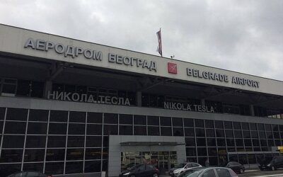 Kényszerleszállást hajtott végre egy utasszállító Belgrádban