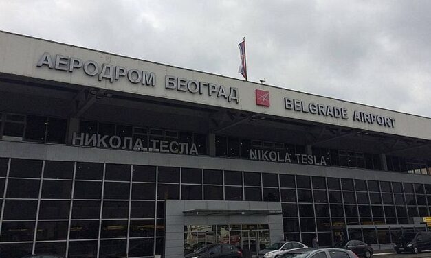 Figyelmeztető sztrájkot tartanak pénteken a Nikola Tesla repülőtér dolgozói