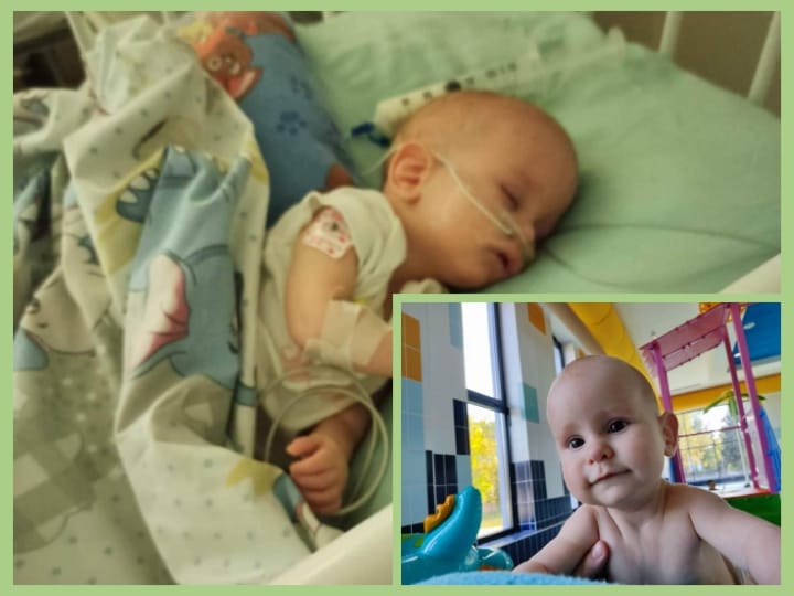 Segítsünk a szabadkai Alexnak és családjának