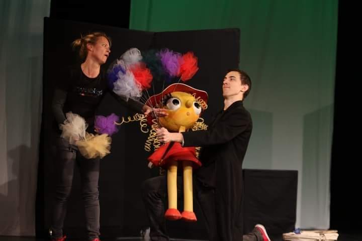 Gál Elvira és Kőműves Csaba Bence is díjazottak