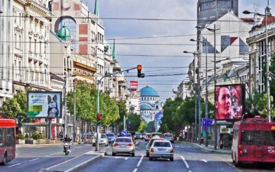 Obradović: Az ellenzék megnyerte a belgrádi választásokat