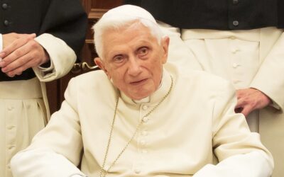 Meghalt XVI. Benedek