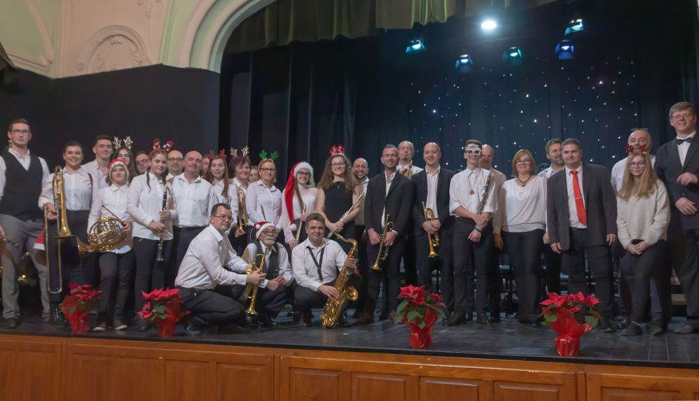 Végre ismét: fúvósok Zentán! (galéria)