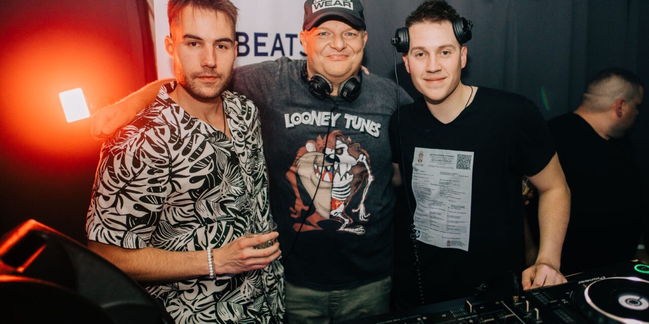 Zentai fiatalok népszerűsítik a biztonságos szórakozást