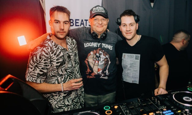 Zentai fiatalok népszerűsítik a biztonságos szórakozást