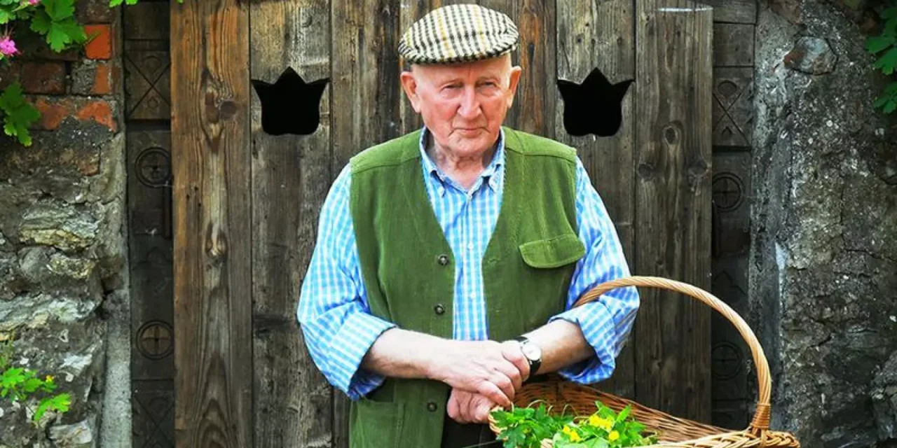 Elhunyt Szabó György, a bükki füvesember