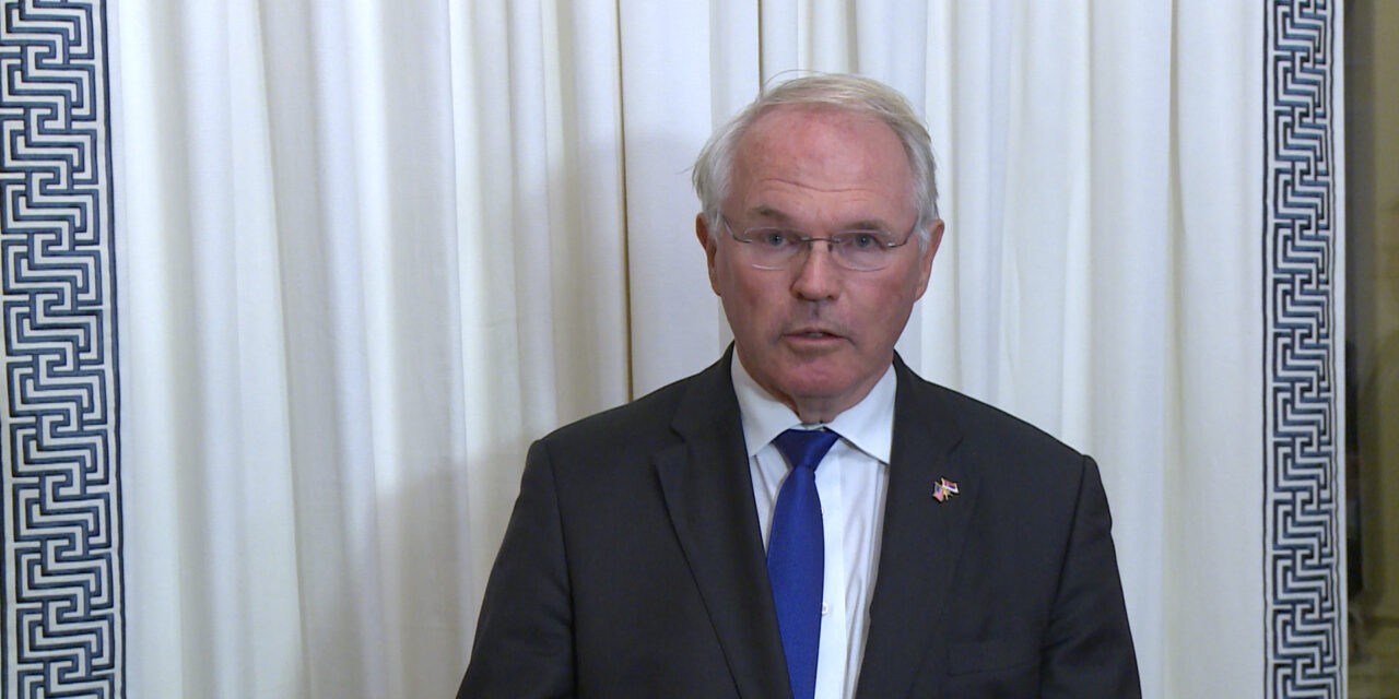 Hill: Június 2-ig bőven van idő az ODIHR ajánlásainak végrehajtására