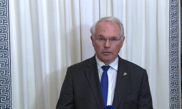 Az ügyészség vizsgálatot rendelt el a Hill és Gruhonjić elleni fenyegetések miatt