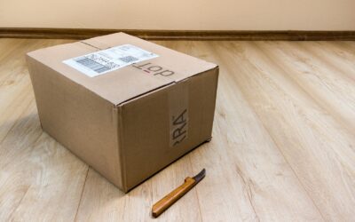 Kézbesítetlen csomag miatt rendőrségi ügy