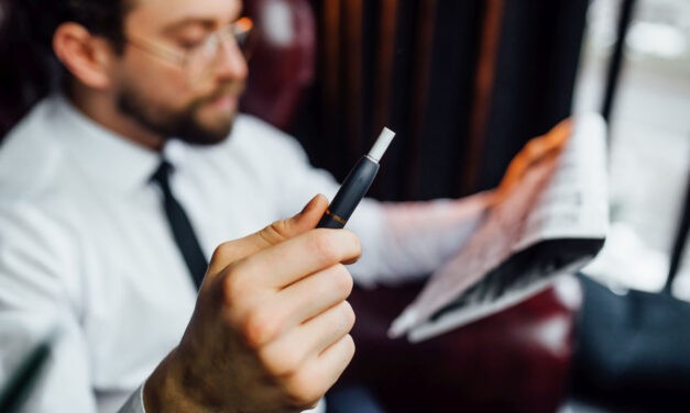 E-cigit szív? Rossz hírünk van!