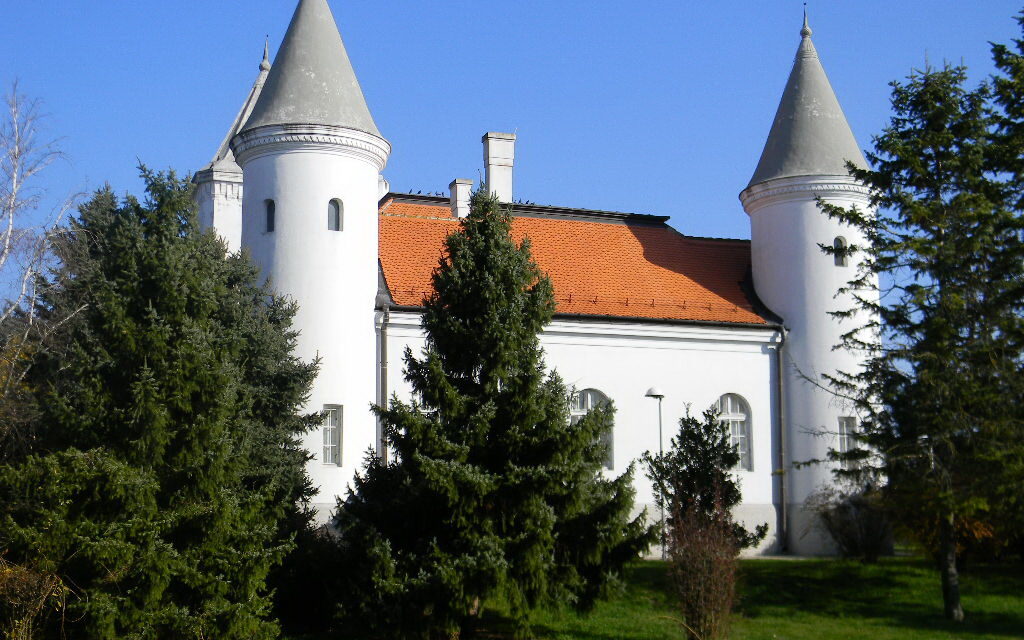 Festményeket loptak el az óbecsei Dunđerski-kastélyból