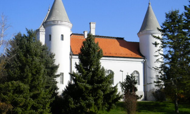 Még mindig nem rendeződött az óbecsei Fantast-kastély jogi státusza