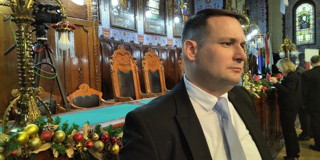 Fremond Árpád a Magyar Nemzeti Tanács új elnöke