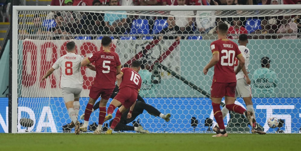 Szerbia vereséggel és csoportutolsóként búcsúzott a világbajnokságtól