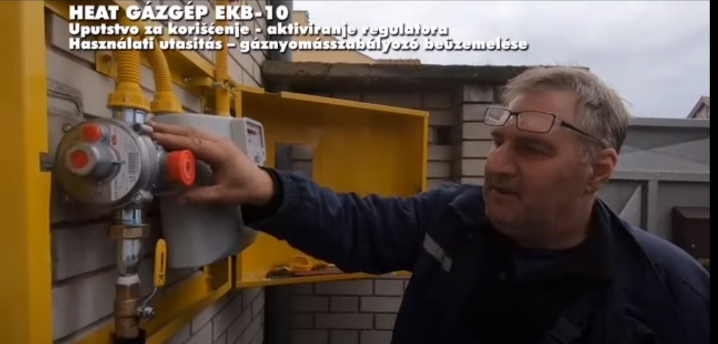 Még mindig nincs gázfűtése Szabadkán? Indítsa újra a rendszert! (videó)