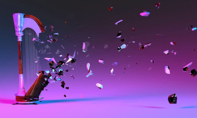 Hárfák és angyalok